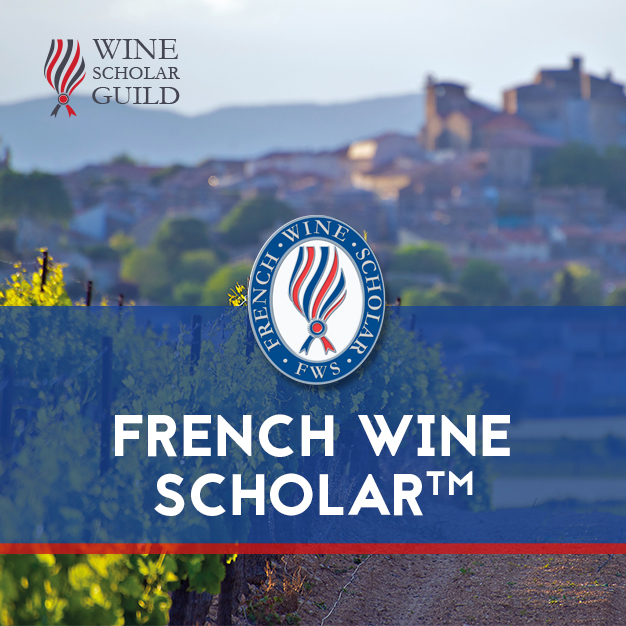 French Wine Scholar