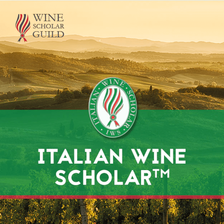 Italian Wine Scholar