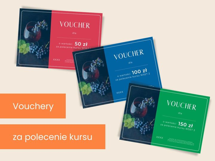 voucher polecenie